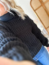 Ada Sweater in Black