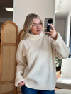 Penelope Sweater in Cream