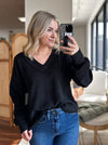 Marbe Top in Black RS
