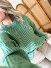 Bailey Sweater in Sage RT