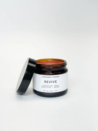 Revive Hydrating Mask • Lavender Thorne