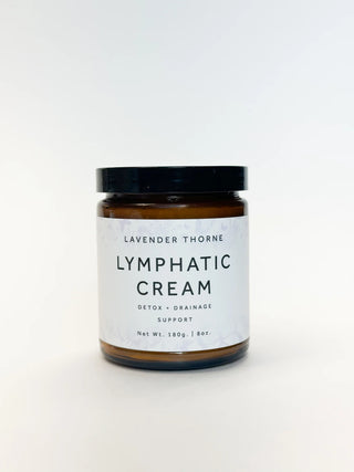 Lymphatic Cream • Lavender Thorne