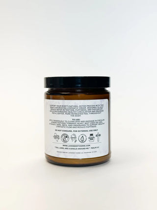 Lymphatic Cream • Lavender Thorne