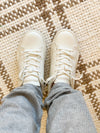 Helix Sneakers in White // Dolce Vita