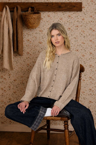 Josslyn Cardigan