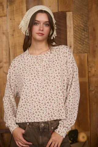 Field Of Grace Top