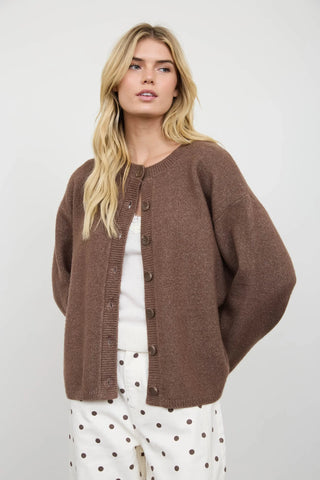 First Chill Sweater Top