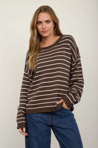Posh Mindset Sweater