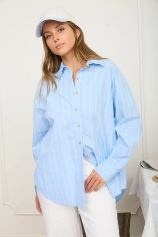 Kenia Top - Luna Boutique