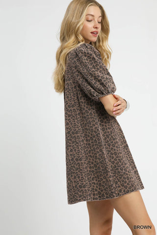 Going Places Dress