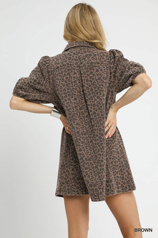 Going Places Dress