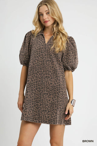 Going Places Dress