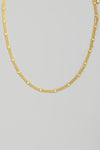Dainty Chain Link Layered Necklace