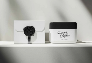 Body Butter // Mavey Jaymes