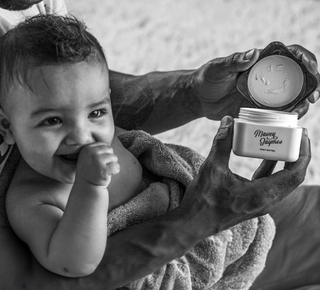 Body Butter // Mavey Jaymes