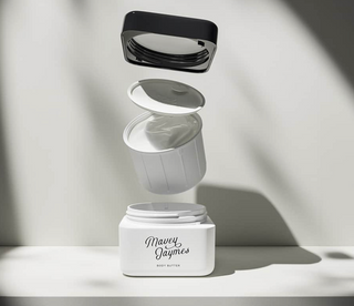 Body Butter Refill // Mavey Jaymes