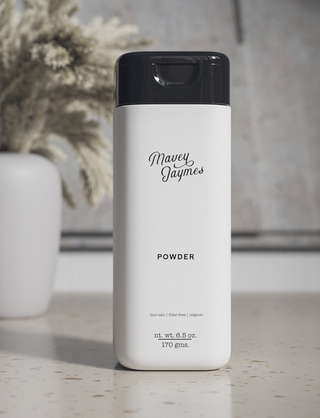 Baby Powder // Mavey Jaymes