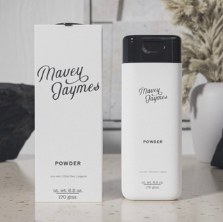 Baby Powder // Mavey Jaymes