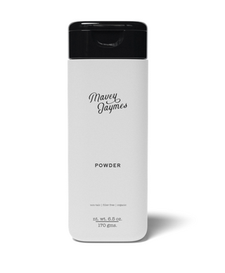 Baby Powder // Mavey Jaymes