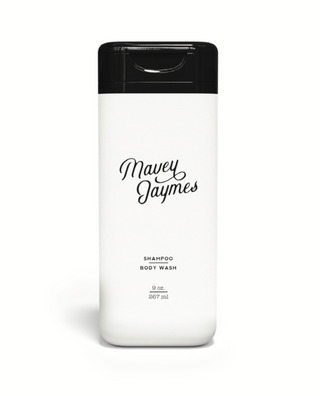 Shampoo & Body Wash // Mavey Jaymes