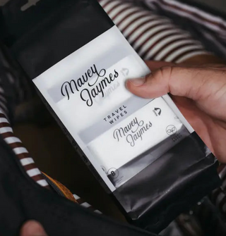 Travel Wipes
