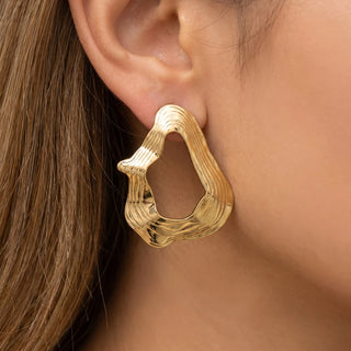 Geo Earrings