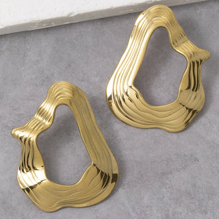 Geo Earrings