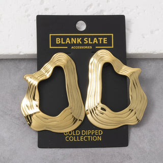 Geo Earrings