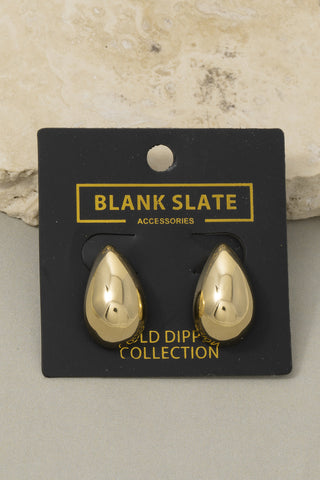 Tear Drop Earrings