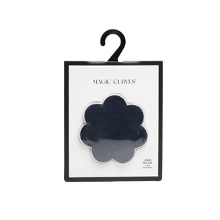 Breast Petals in Black