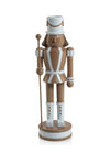 Nutcracker Taper Candle Holder