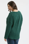 Susan Top in Green +