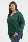 Susan Top in Green +