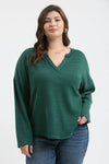 Susan Top in Green +