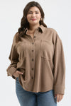 Ruth Shacket in Mocha +