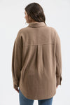 Ruth Shacket in Mocha +