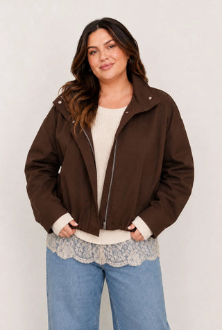 Uptown Charm Jacket +