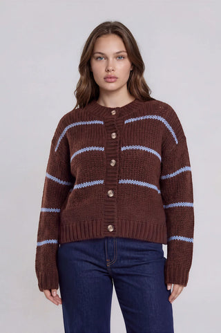 Cozy Cues Cardigan +
