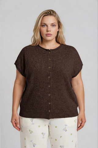 Cora Sweater Top +