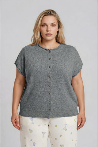 Cora Sweater Top +