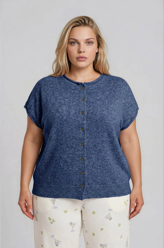 Cora Sweater Top +