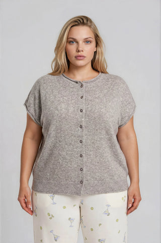 Cora Sweater Top +