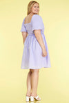 Sophia Dress in Lavender +