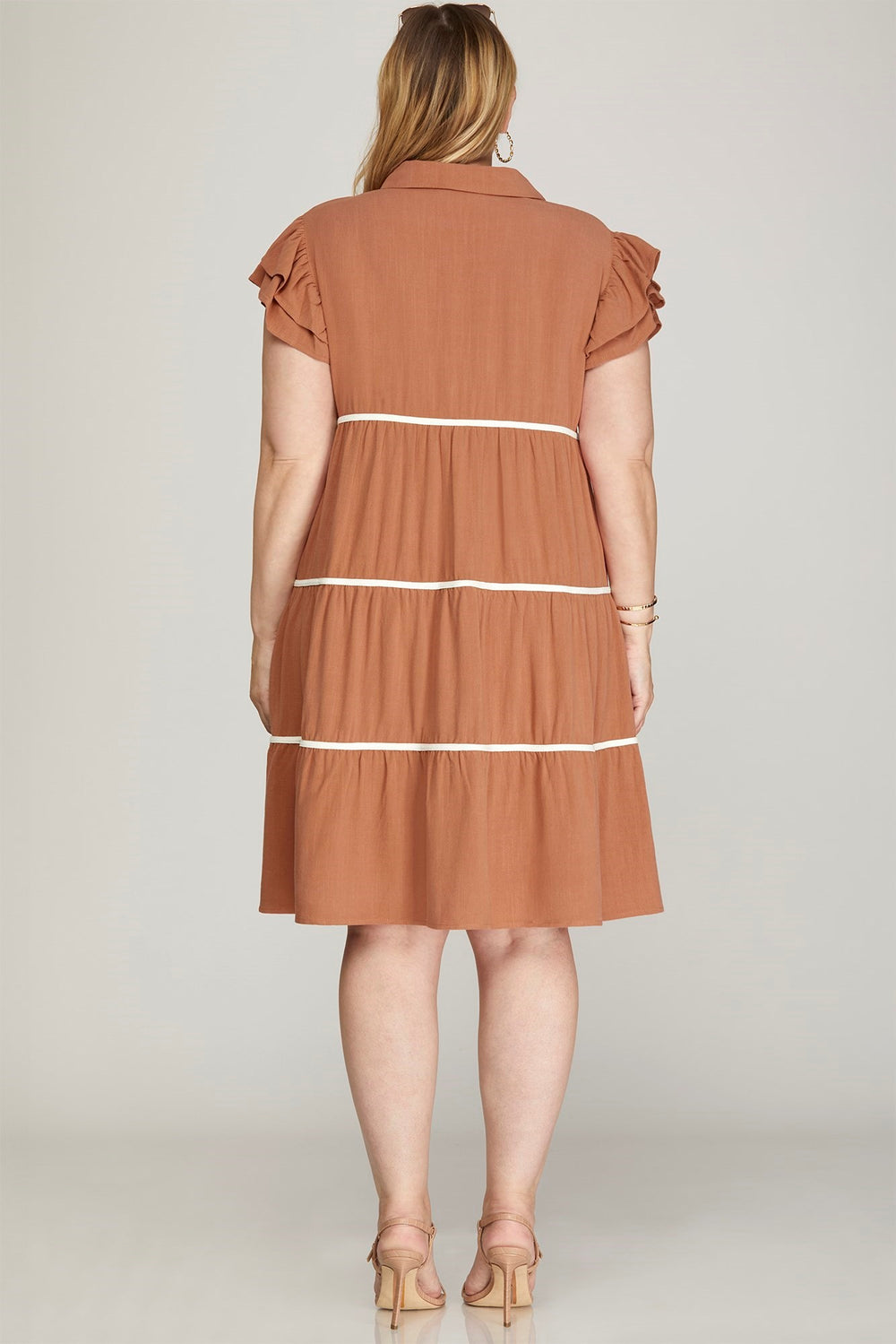 Seaside Tapestry Dress by She+Sky
