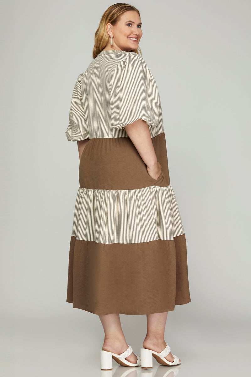 She + Sky - Another Day Dress