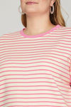 Rosa Stripe Top +