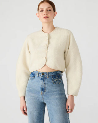 Emili Jacket // Steve Madden