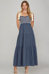 Turn Back Maxi Dress