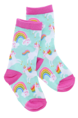 Unicorn Socks / Kids