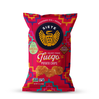 Kettle Cooked Potato Chips